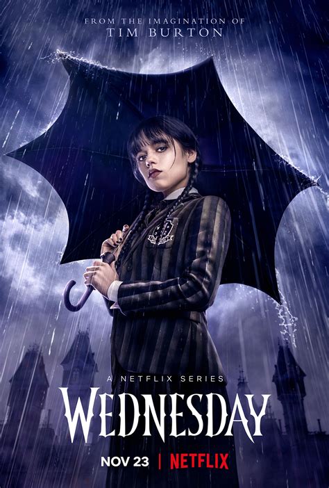 movie wednesday 2022.